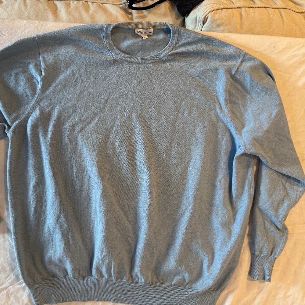 Peter Millar Mens Sweater